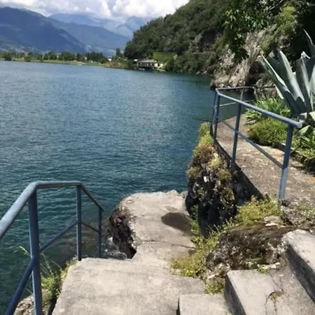 The House On The Shore