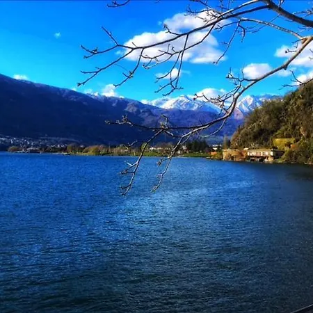 The House On The Shore Dervio