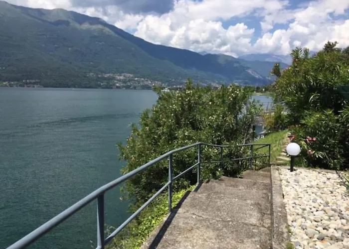 The House On The Shore Semesterbostad