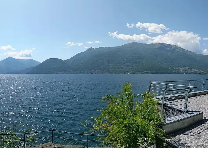 The House On The Shore Dervio