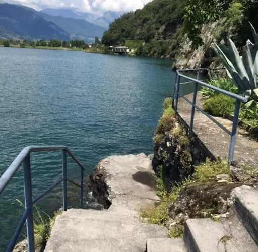 The House On The Shore