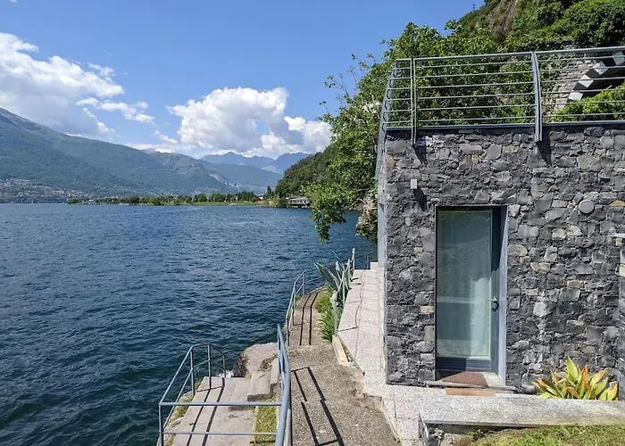 Semesterbostad The House On The Shore *