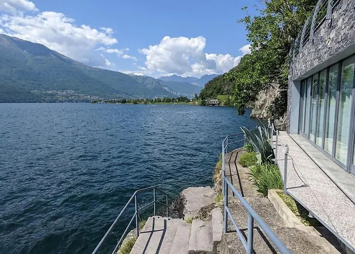 The House On The Shore Semesterbostad