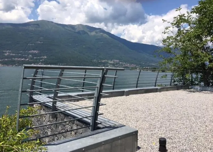 The House On The Shore Semesterbostad Dervio