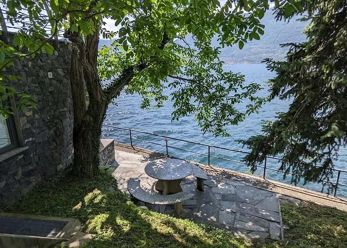 The House On The Shore Semesterbostad *