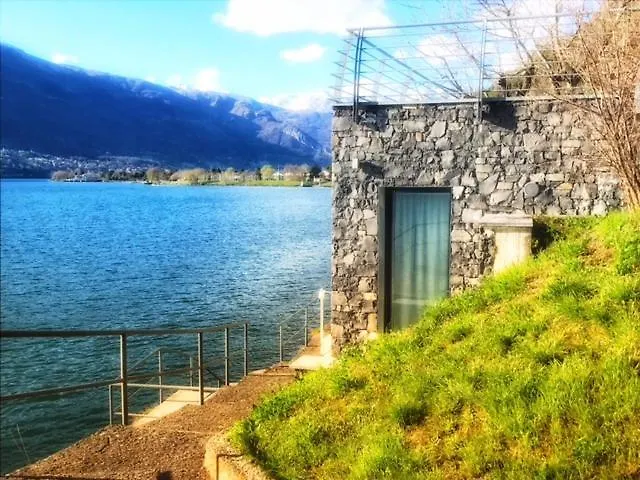 The House On The Shore Dervio