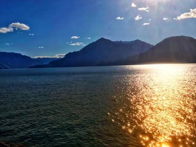 The House On The Shore Semesterbostad