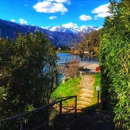 بيت للعطل The House On The Shore *