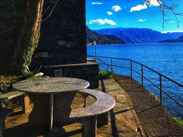 The House On The Shore Dervio