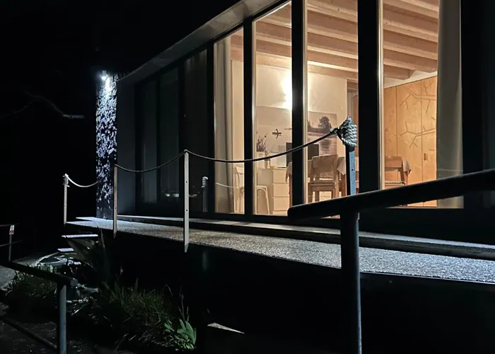 The House On The Shore