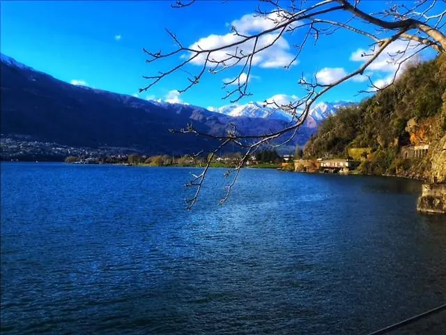 The House On The Shore Dervio