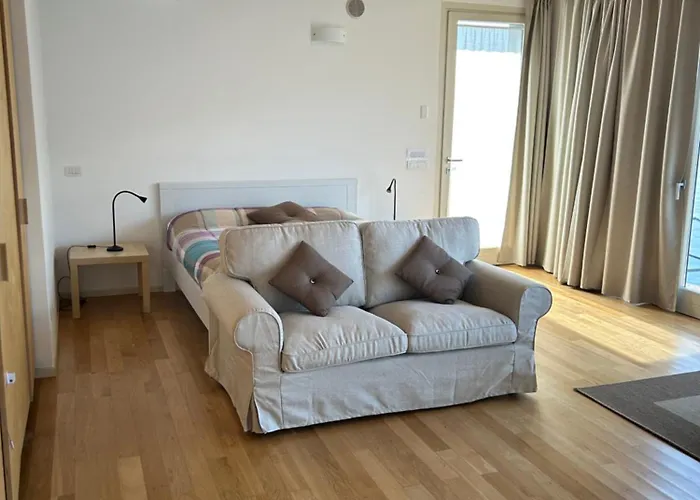 The House On The Shore