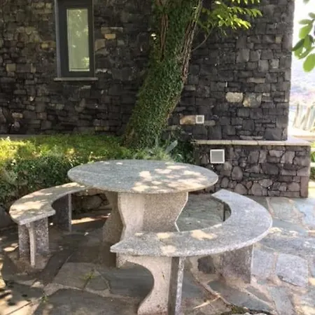 Hébergement de vacances The House On The Shore Dervio