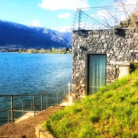 The House On The Shore Dervio