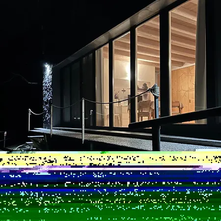 The House On The Shore *