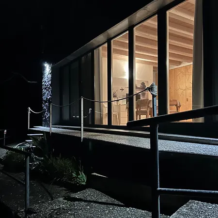 The House On The Shore