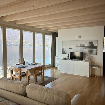 Hébergement de vacances The House On The Shore