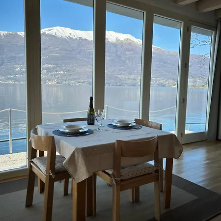 Hébergement de vacances The House On The Shore *