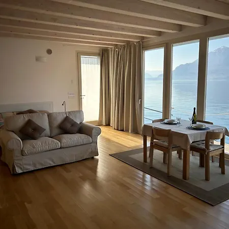Hébergement de vacances The House On The Shore *