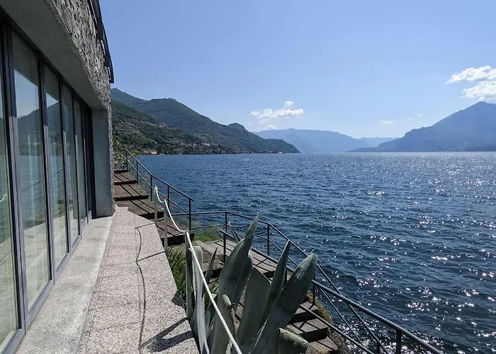 Hébergement de vacances The House On The Shore