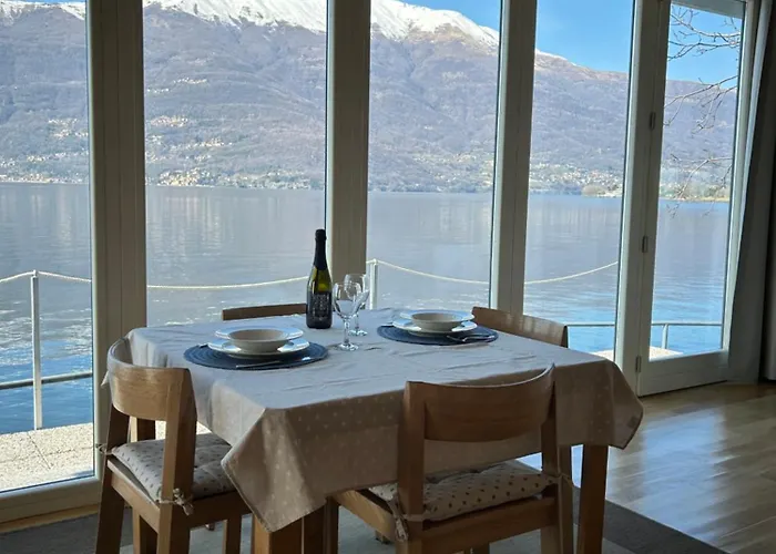 Hébergement de vacances The House On The Shore *