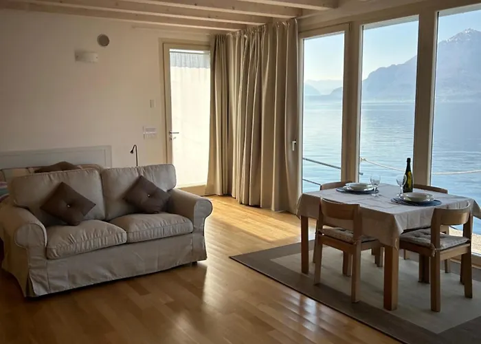Hébergement de vacances The House On The Shore *
